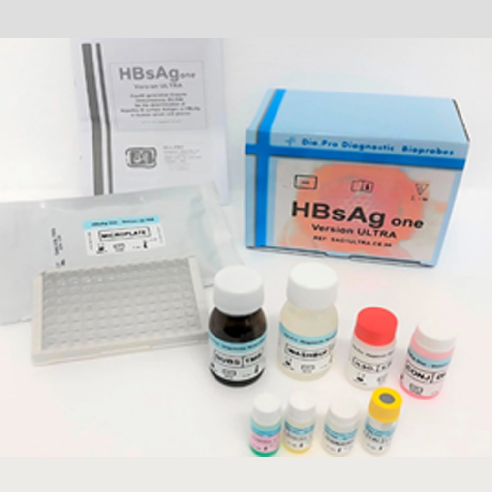 HBs Ab-ELISA