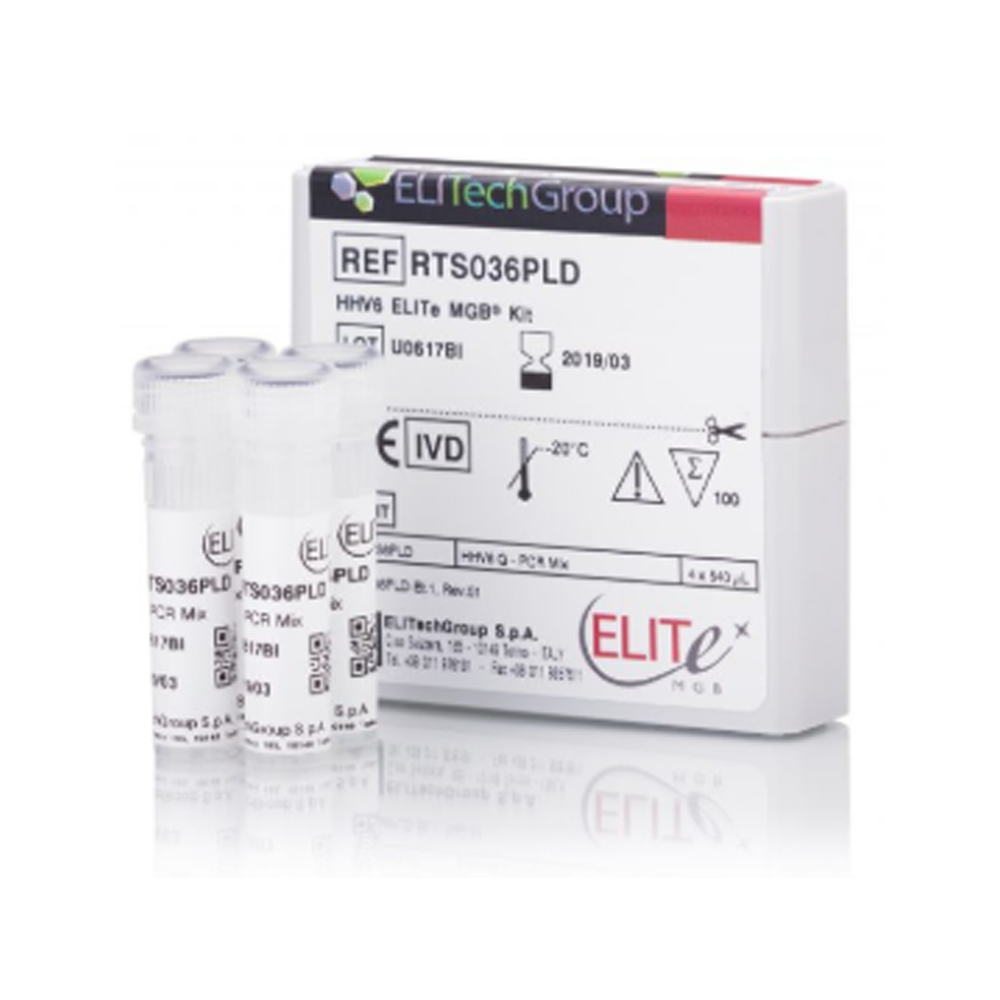 HHV6 ELITe MGB® Kit