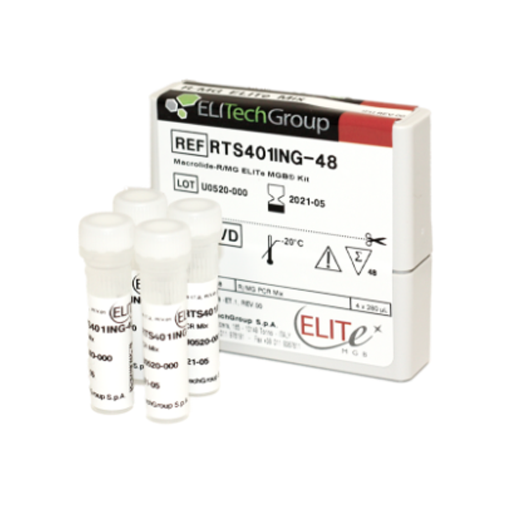 Macrolide – R/MG ELITe MGB® Kit