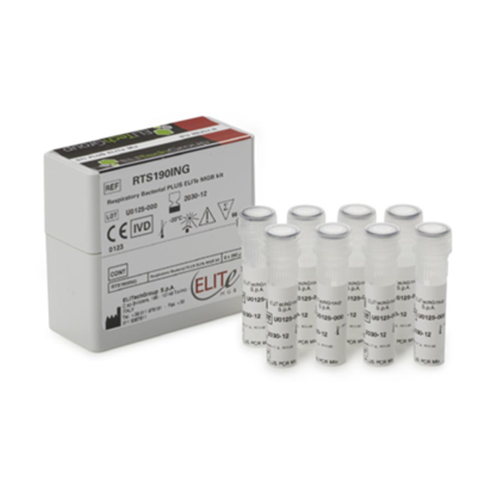 Respiratory Bacterial ELITe MGB ® Panel