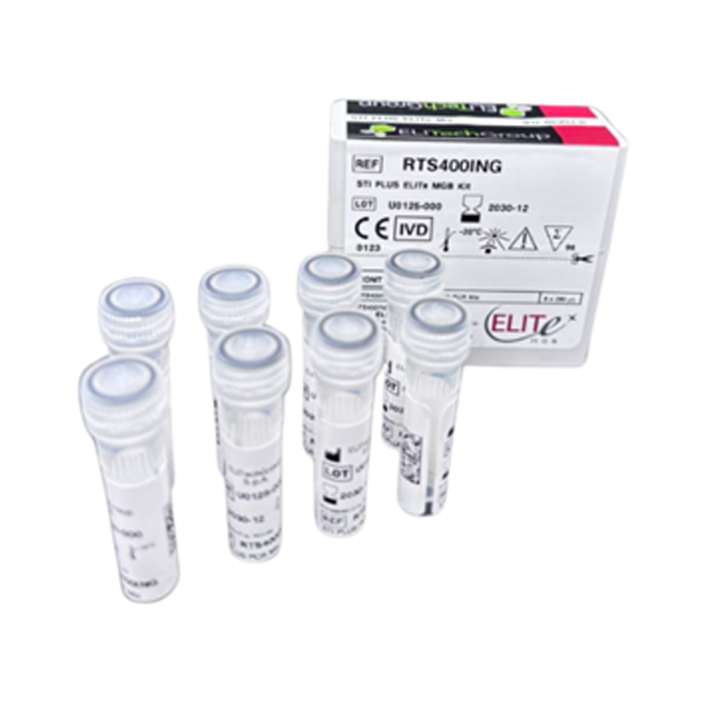 STI PLUS ELITe MGB® Kit