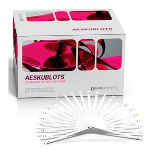 AESKUBLOTS Food Intolerance