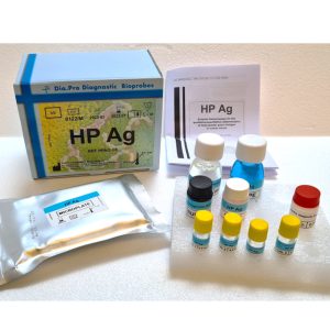H. pylori Ag-ELISA