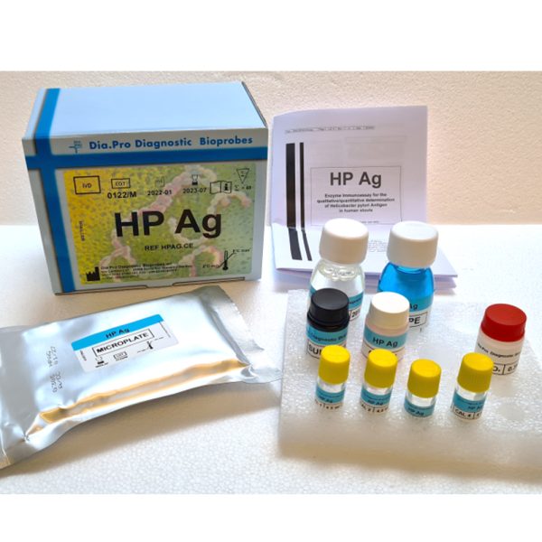 H. pylori Ag-ELISA