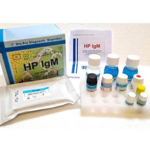 H. pylori IgM-ELISA