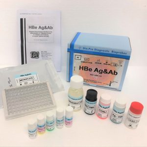 HBe Ag&Ab-ELISA