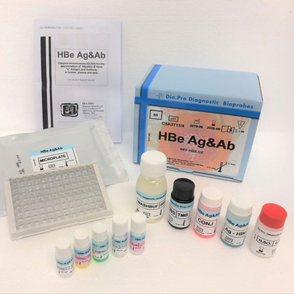 HBe Ag&Ab-ELISA
