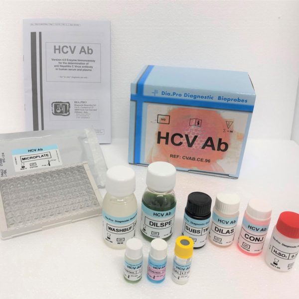 HCV Ab-ELISA