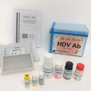 HDV Ab Total Antibody-ELISA