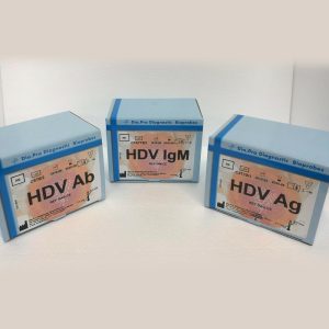 HDV IgM-ELISA