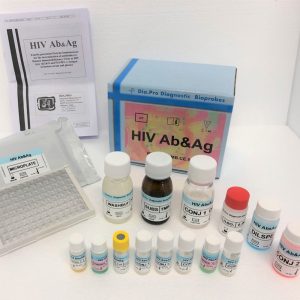 HIV Ab & Ag-ELISA