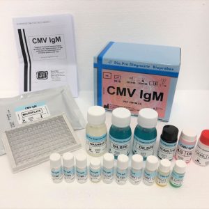 CMV IgM ELISA