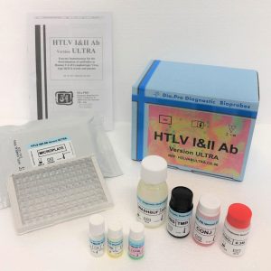 HTLV I & II Ab Versión Ultra-ELISA