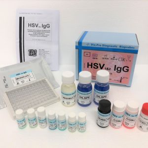 HSV 1&2 IgG ELISA