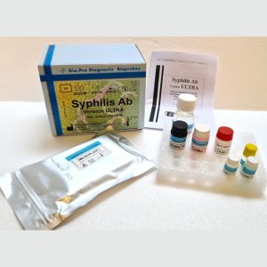 Syphilis Ab Version Ultra-ELISA