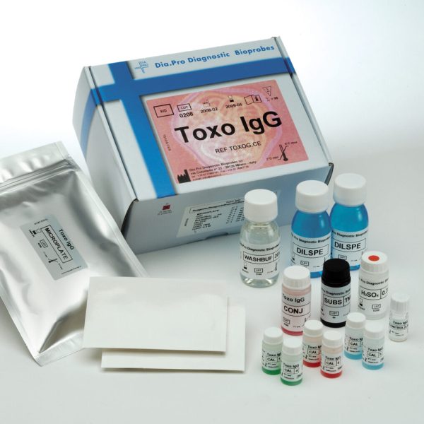 Toxo IgG-ELISA