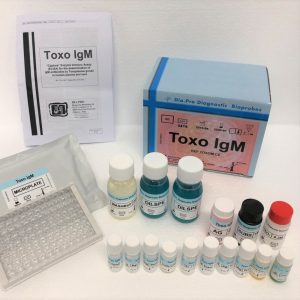 Toxo IgM-ELISA