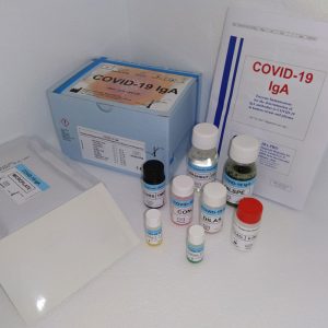 COVID19 IgA-ELISA