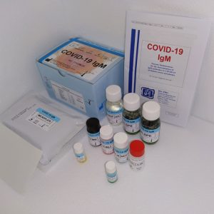COVID19 IgM-ELISA