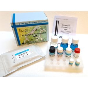 Chlamydia trachomatis IgM-ELISA