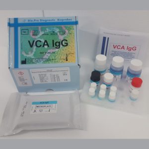 EBV VCA IgG-ELISA