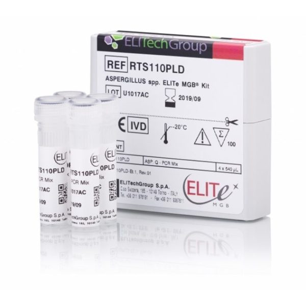 Aspergillus spp ELITe MGB® Kit