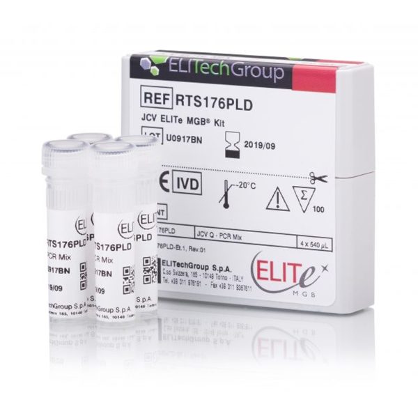 JCV ELITe MGB® Kit