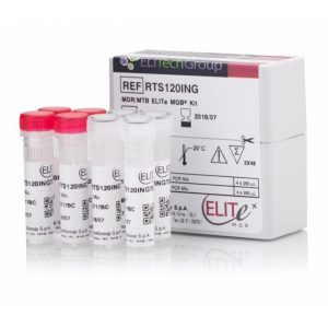 MDR/MTB ELITe MGB® Kit