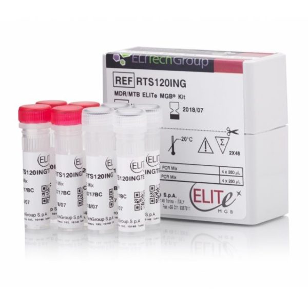 MDR/MTB ELITe MGB® Kit