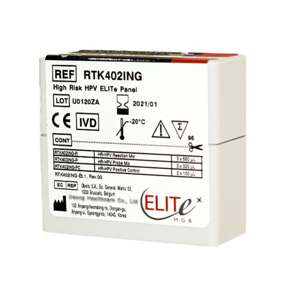 Macrolide – R/MG ELITe MGB® Kit