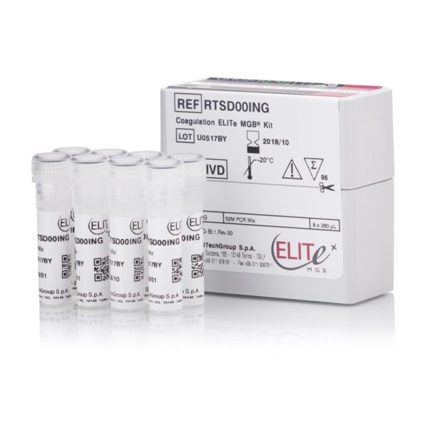 Meningitis Viral 2 ELITe MGB® Panel