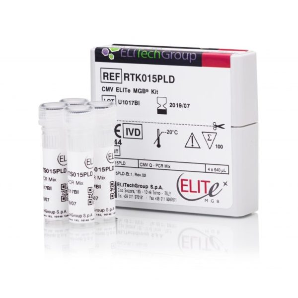 Pneumocystis ELITe MGB® Kit
