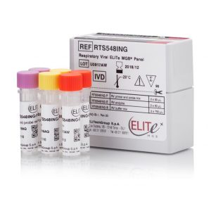 Respiratory Bacterial ELITe MGB ® Panel