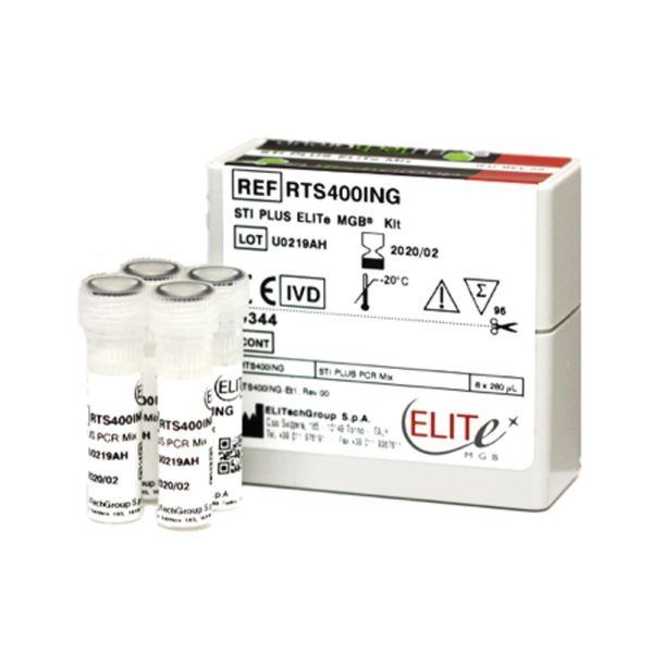 STI PLUS ELITe MGB® Kit