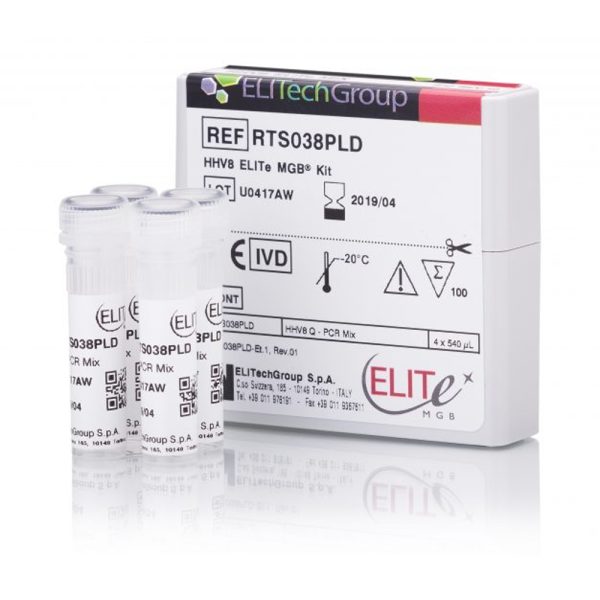 TOXOPLASMA G. ELITE MGB KIT