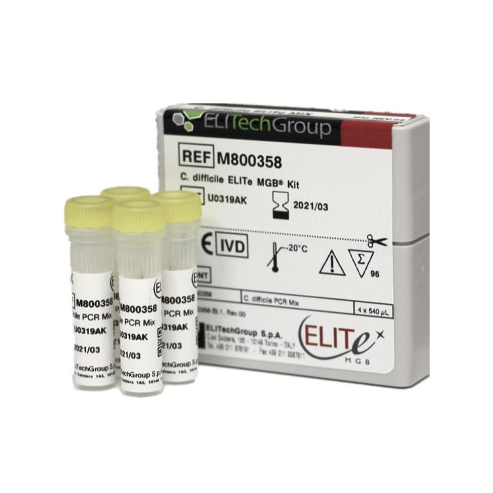 C. difficile ELITe MGB® Kit