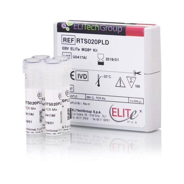 CMV ELITe MGB® Kit