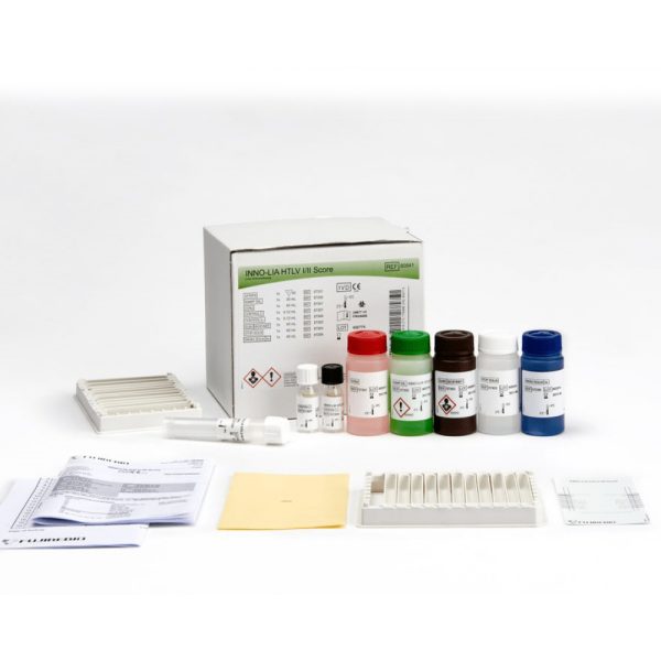 INNO-LIA® HTLV I/II Score