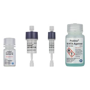 Purificación de proteínas