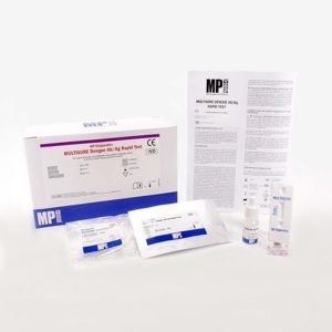 Multisure Dengue Ag/Ab rapid test