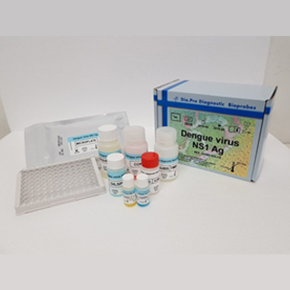 Dengue virus NS1 Ag - ELISA