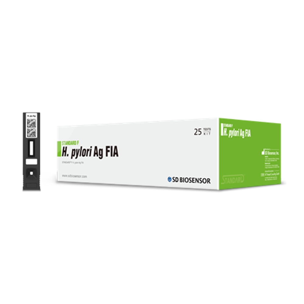 F H. pylori Ag FIA
