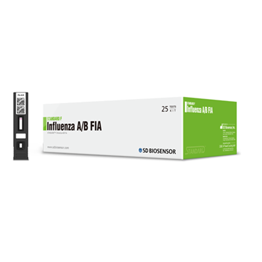 F Influenza A/B FIA