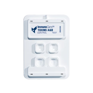 IMMUNO CARD TOXINS A & B