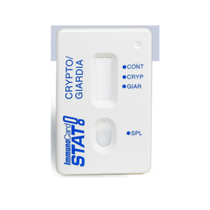 ImmunoCard STAT Crypto/Giardia