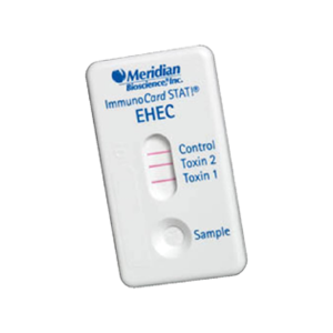 ImmunoCard STAT! EHEC