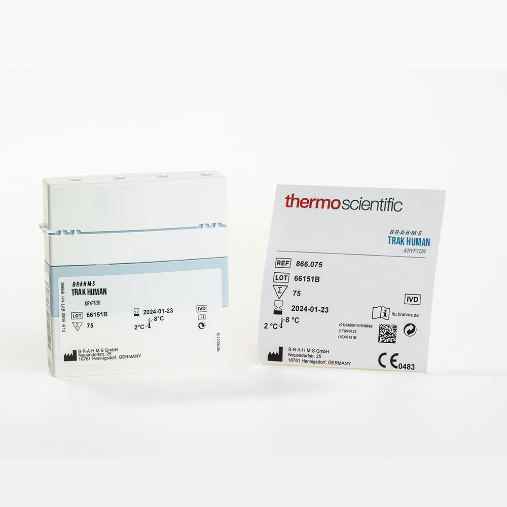 B·R·A·H·M·S TRAK Human Kryptor